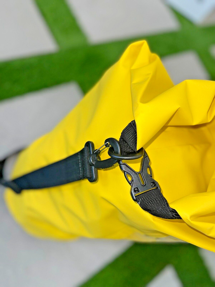 WOW H2O Proof Dry Bag - 20L, Yellow