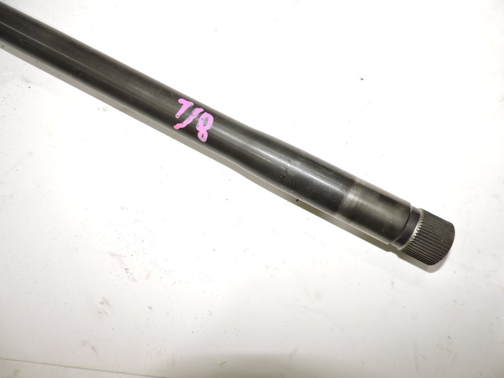 Schroeder Sway bar 1" ends x 7/8" solid Late Model NICE Late Model