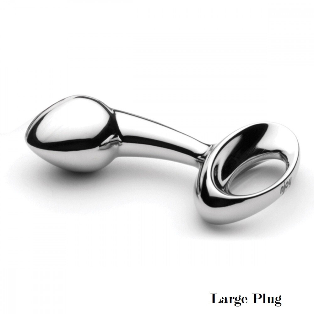 Njoy Pure Plug Anal Plugs