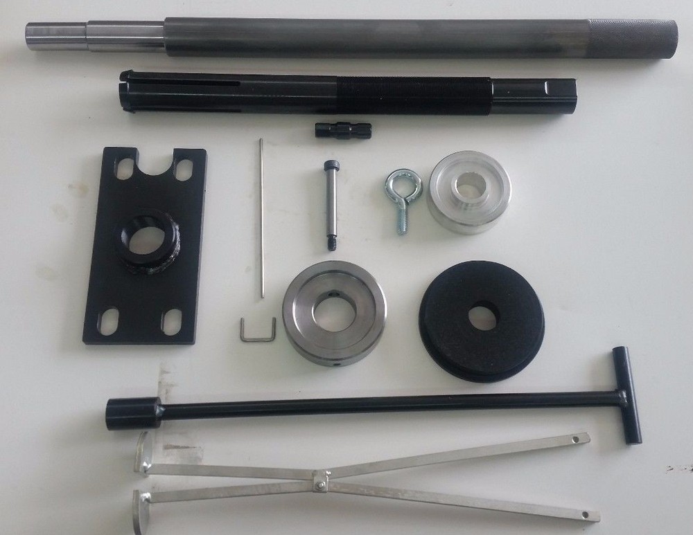 Mercruiser Alpha, Bravo Alignment, Gimbal Puller, Installer, Seal, Bellow Tools