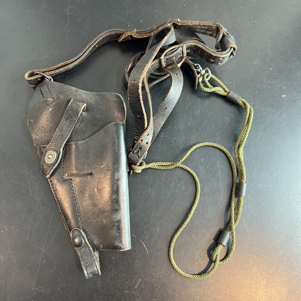 USS Army Shoulder Holster 1970's