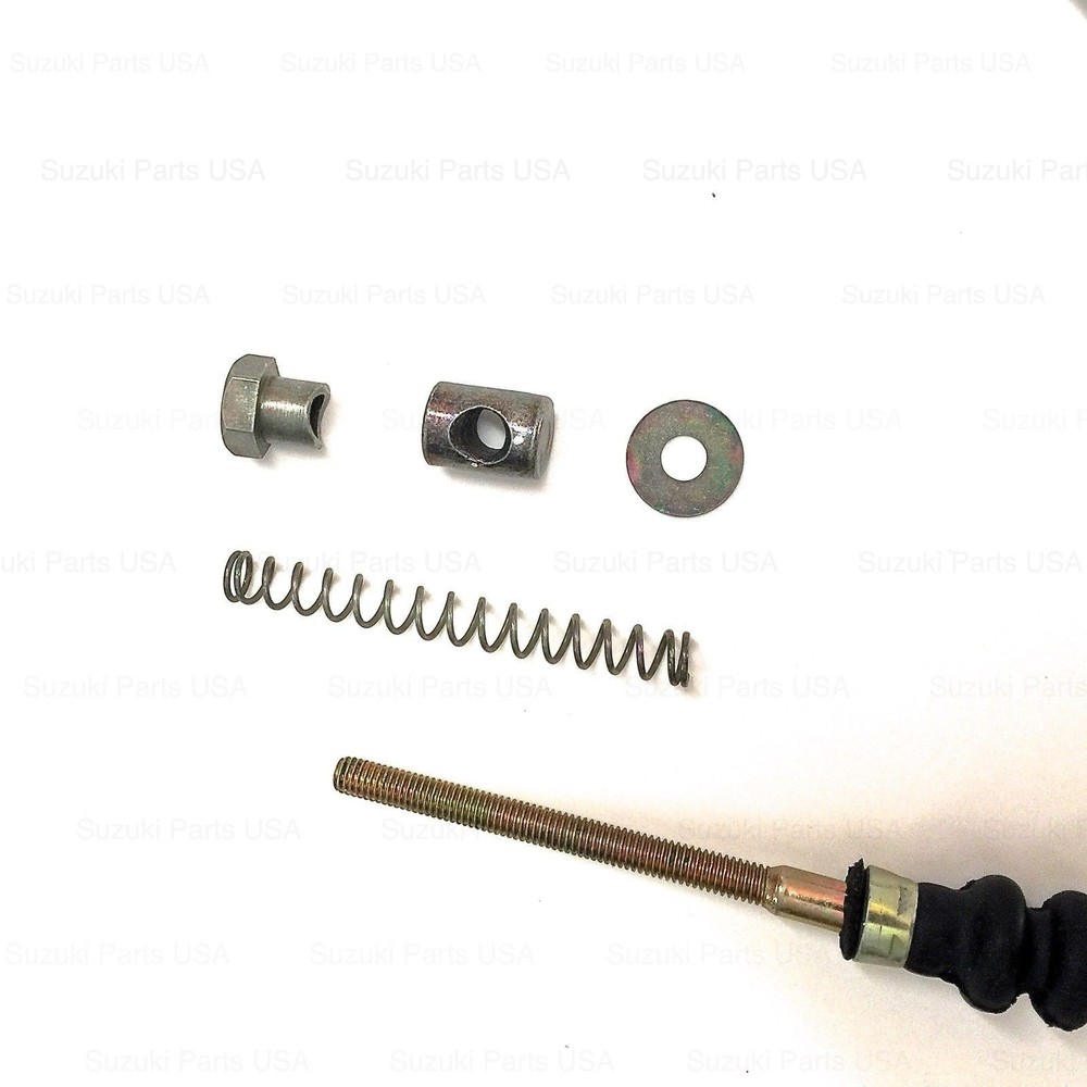 TRANSMISSION CLUTCH CABLE (LHD) (see description) - SAMURAI '85-'95