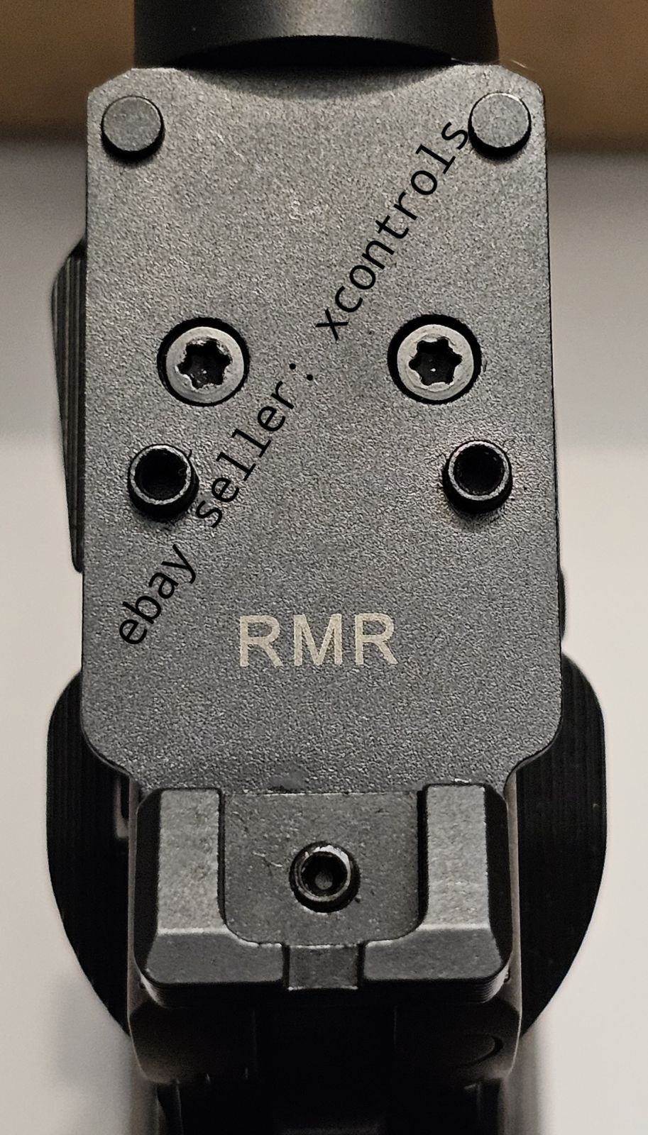 MAC 9 DS COMP - Agency Arms RMR Mounting Plate Screws (PLEASE READ LISTING)