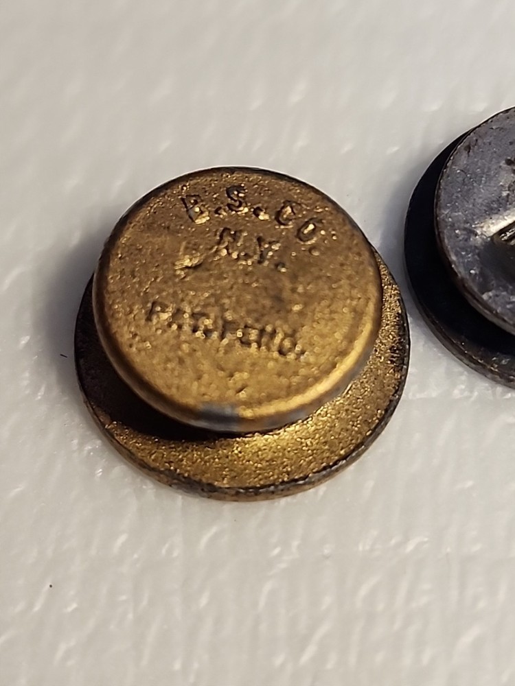 2 AMERICAN RED CROSS MEMORABILIA ITEMS