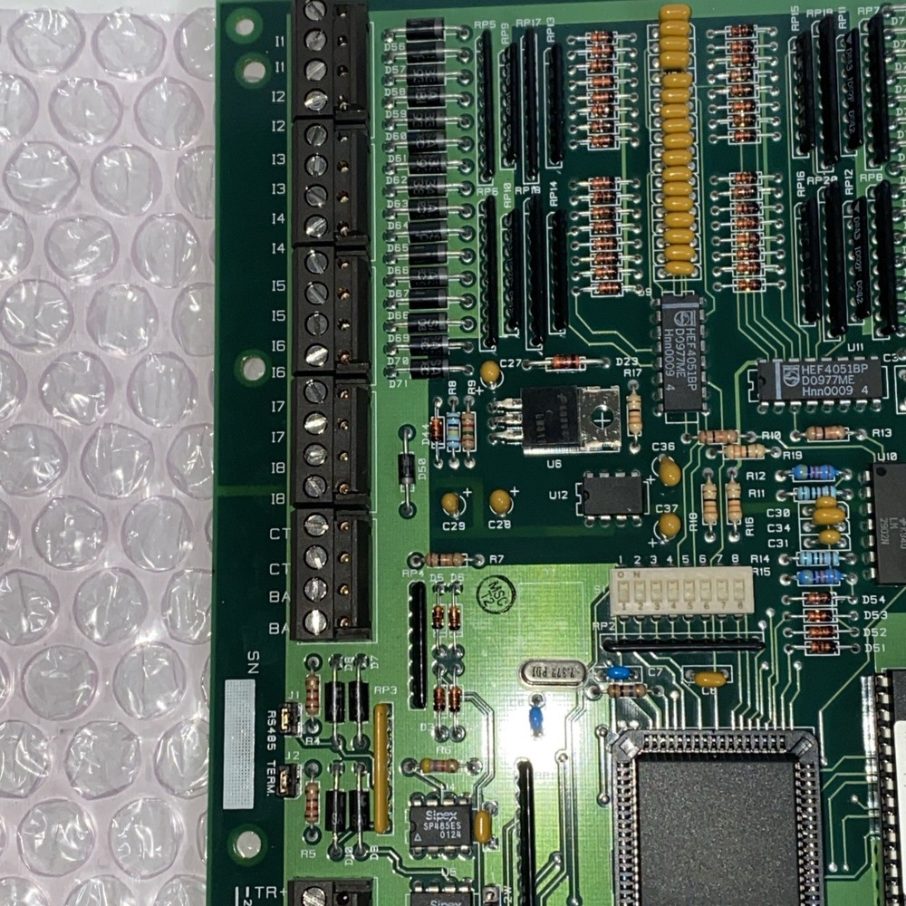 Lenel LNL-1100 Input Control Module FREE SAME DAY SHIPPING NICE UNIT