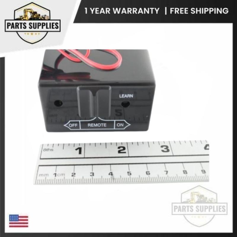 UN3 RX Skytech / American Flame Remote Receiver Universal