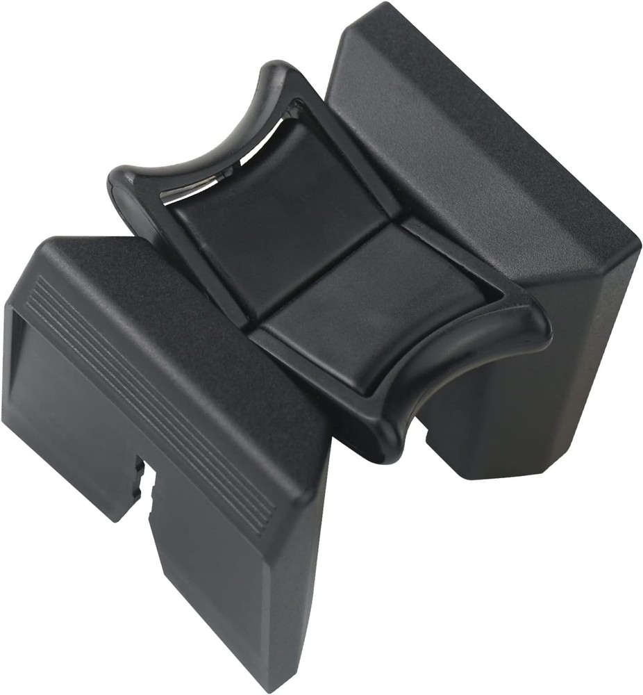 Center Console Cup Holder Divider Insert Black Compatible with Lexus RX350 RX...