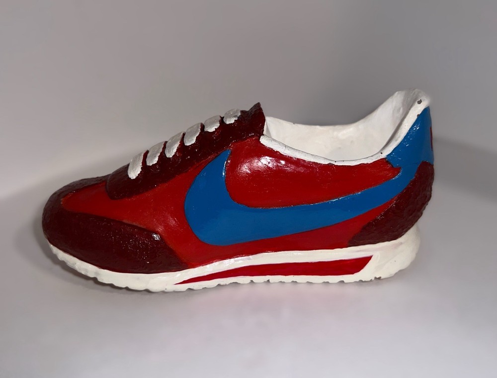 Nike Shoe Planter