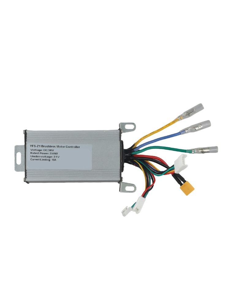 Achieve Smooth and Powerful Riding with 36V 350W Accelerator Controller