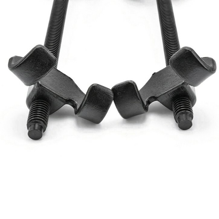 Coil Spring Strut Shock Compressors Remove Install Suspension Tool Clamps kit US