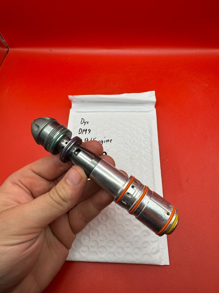 Dye DM9 Bolt/Engine