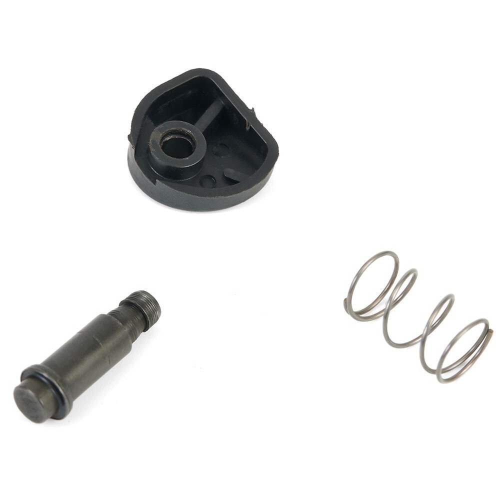New 2 Set Lock Button Black For 9553NB Angle Grinder Lock Button Replace