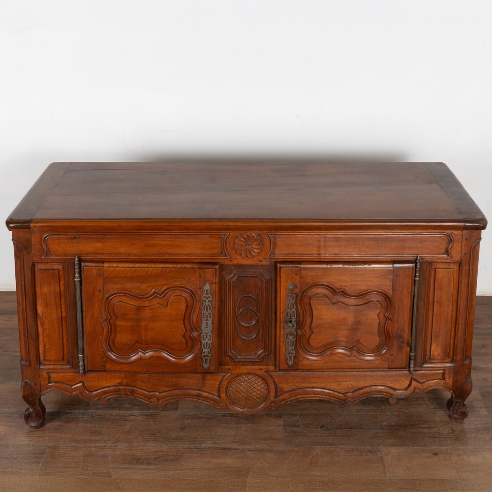 French Oak Sideboard Buffet, circa 1780-1800