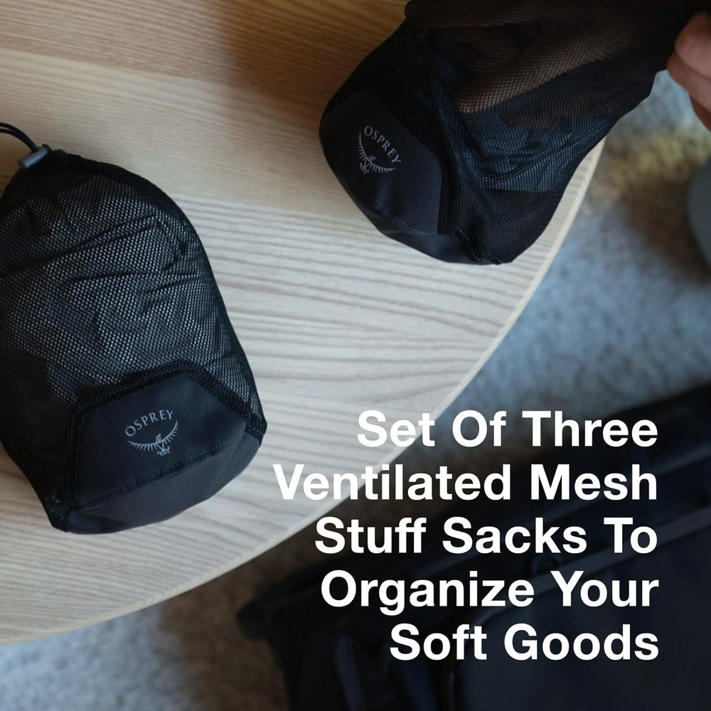 Daylite Mesh Packing Sack Set