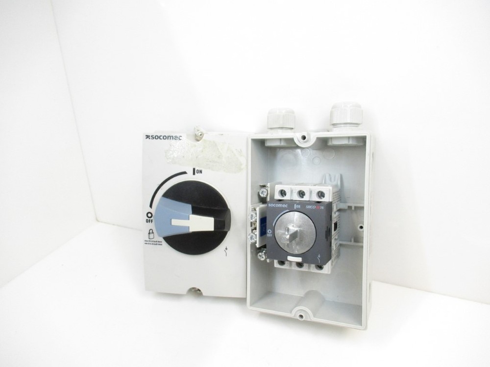 Socomec 22153300 Switch Disconnector