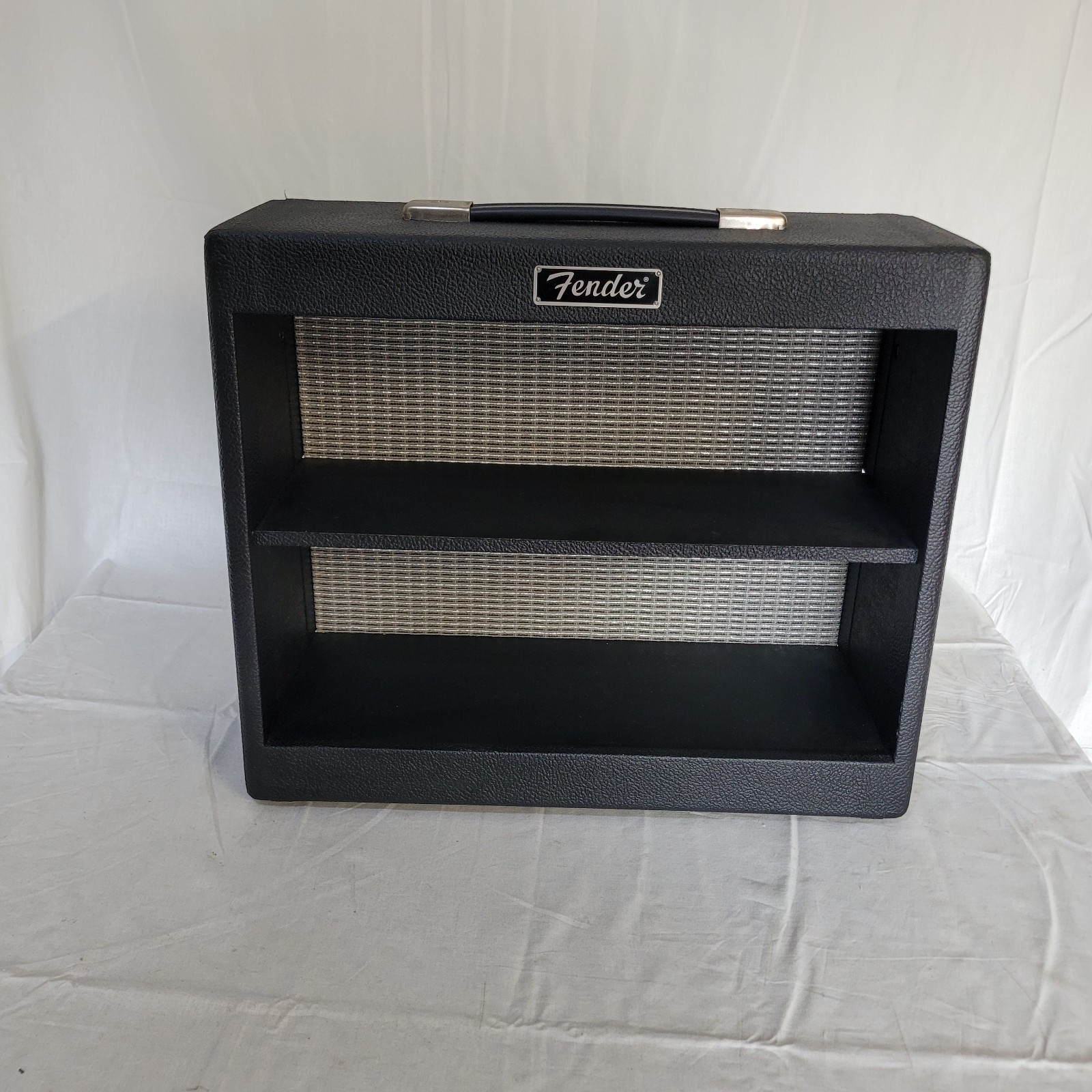 Fender Display Shelf RARE Shaped Like Blues Jr. Amp