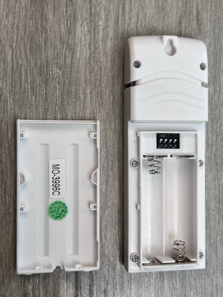 Ambient Weather WH31E Wireless Temperature and Humidity Sensor