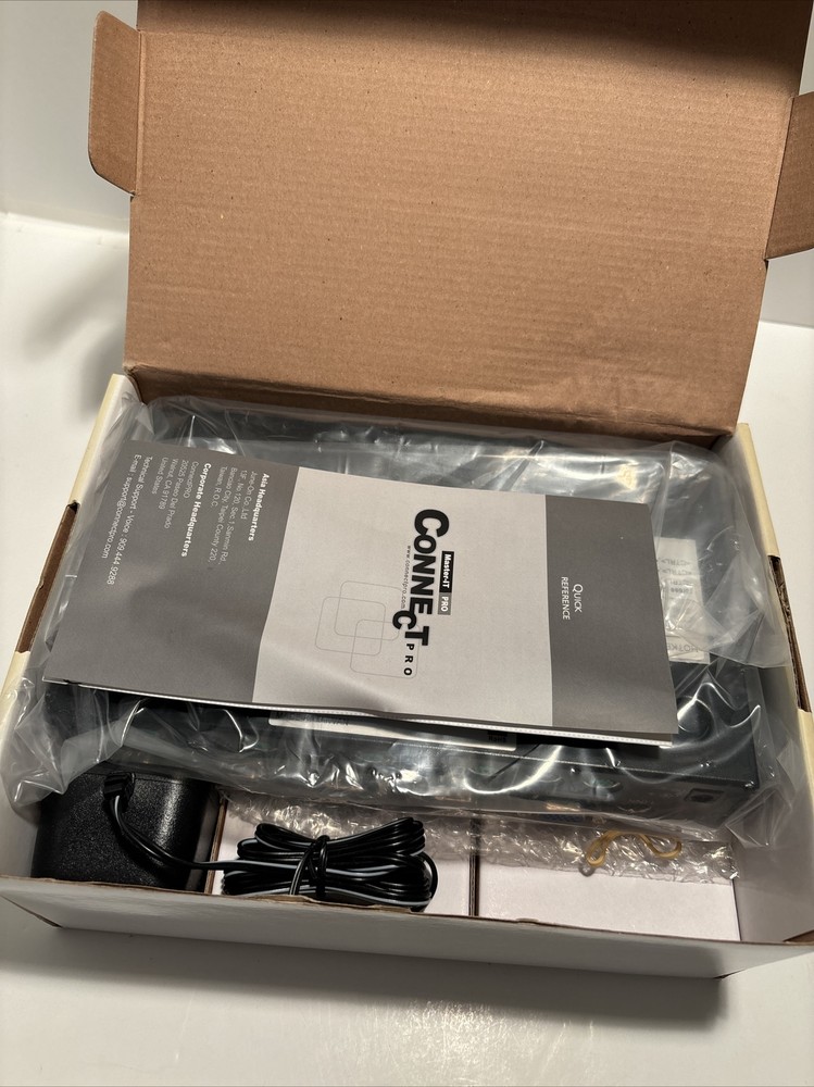 connect pro master-it pro PR-14 power adapter (3)