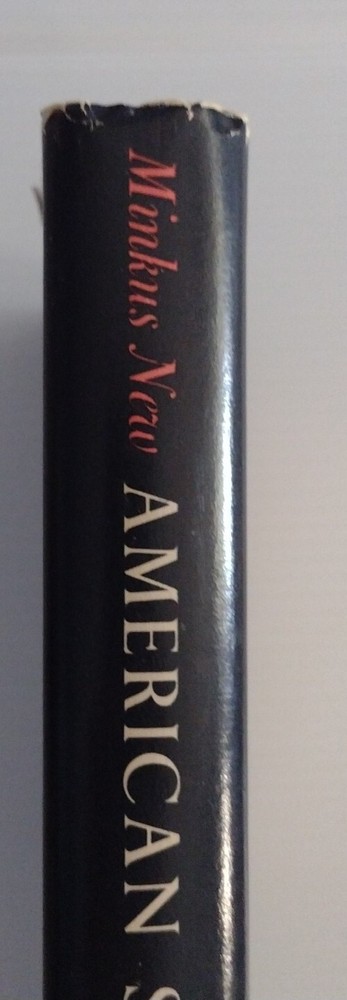 Minkus New American Stamp Catalog 1963 Edition with Dust Jacket