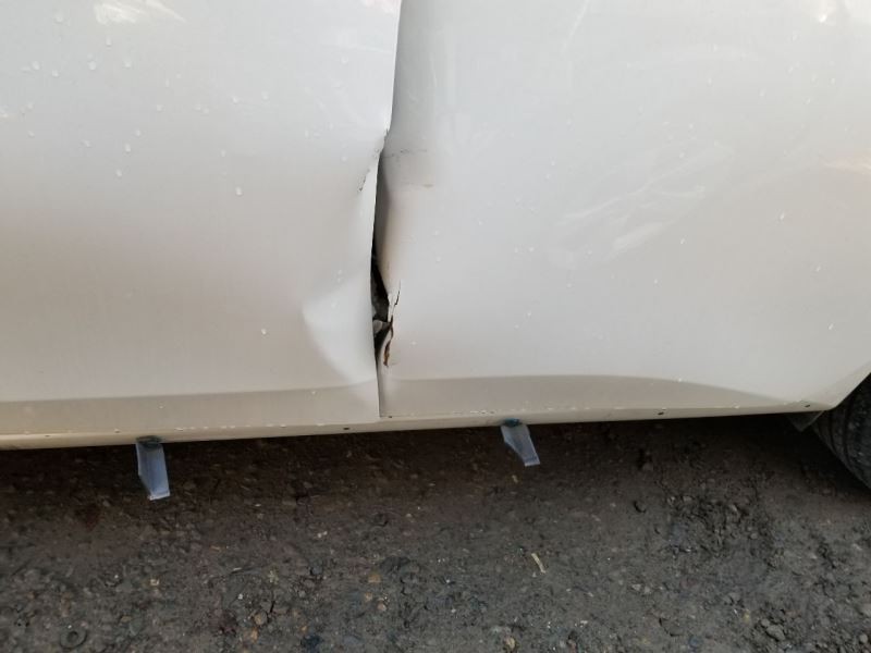 2016 SCION IM DRIVER SIDE FRONT DOOR LOCK ACTUATOR ASSEMBLY