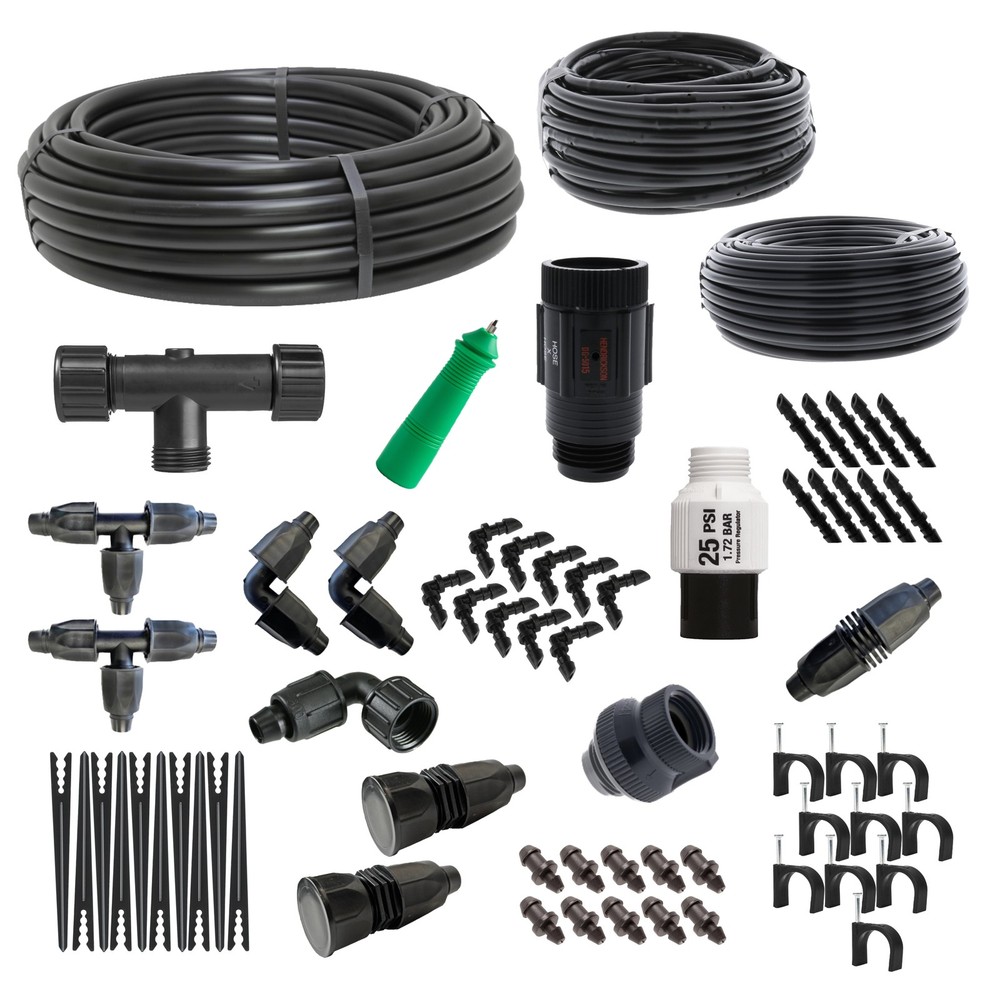 Drip Depot Drip Irrigation Kit for Window Boxes