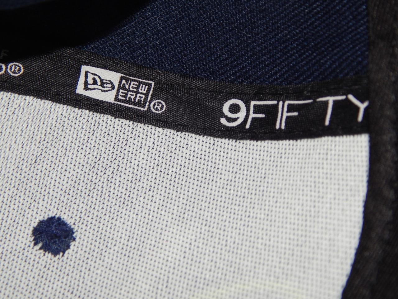 SEATTLE SEAHAWKS NFL NEW ERA FOOTBALL / BASEBALL HAT / CAP - NEVER WORN - MINT