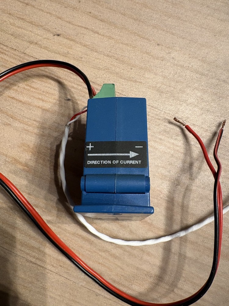 LEM DK 100 B10 current transformer