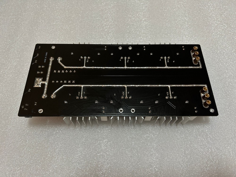 ZVS 3000W Induction Heating Heater Module Flyback Driver Board DC 48-53.5V 58A