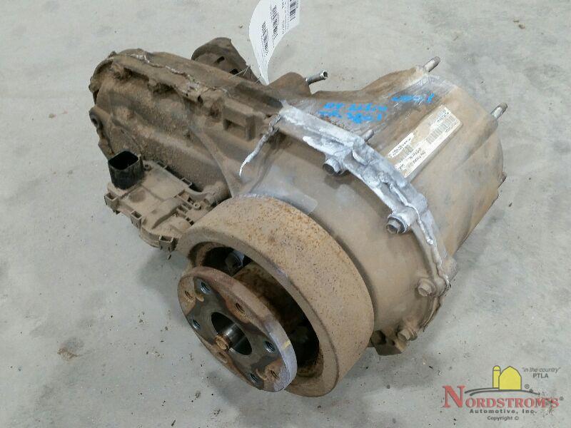 2007 Dodge Nitro 4X4 Transfer Case