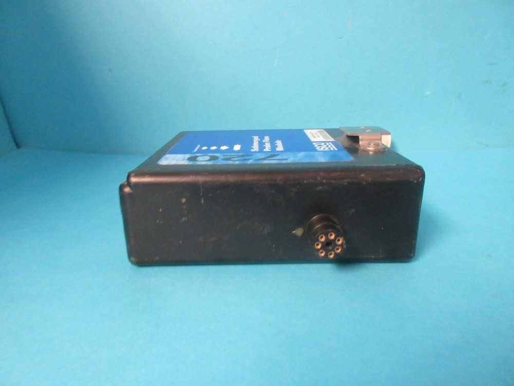 TELEDYNE ISCO 720 SUBMERGED PROBE FLOW MODULE REPLACEMENT USED WORKS GREAT!