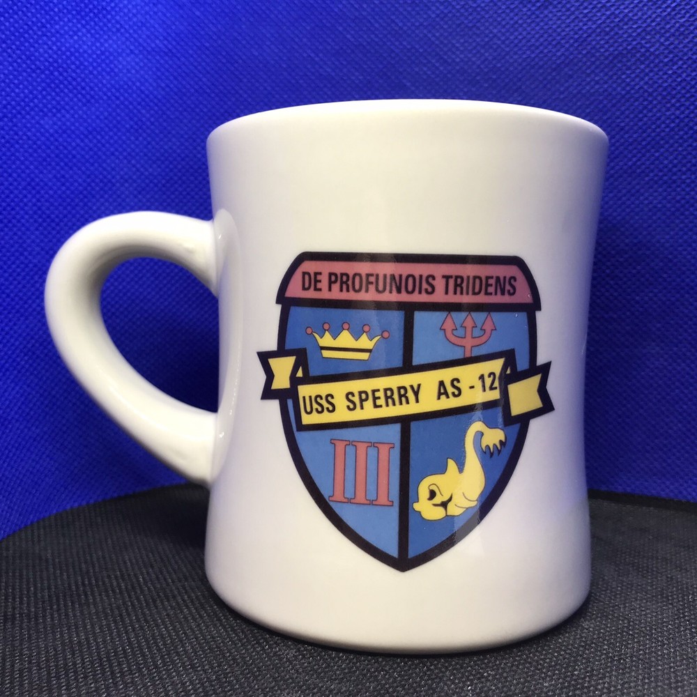 USS SPERRY (AS-12) Victory Mug