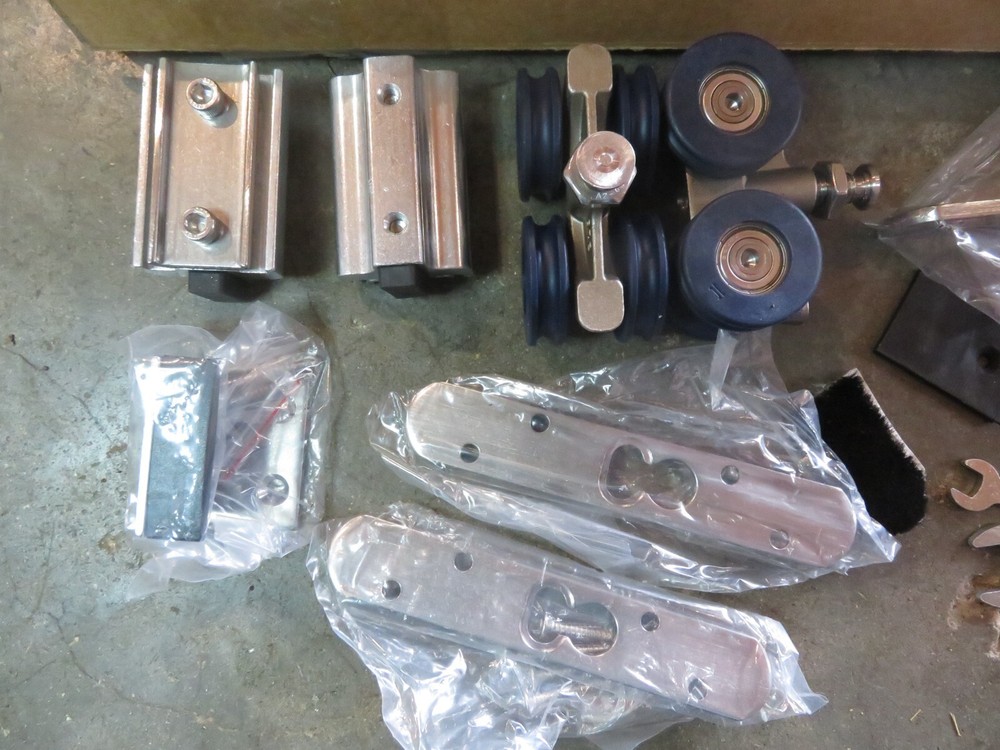 Assa Abloy STC Sliding Door Kit (161-E5)