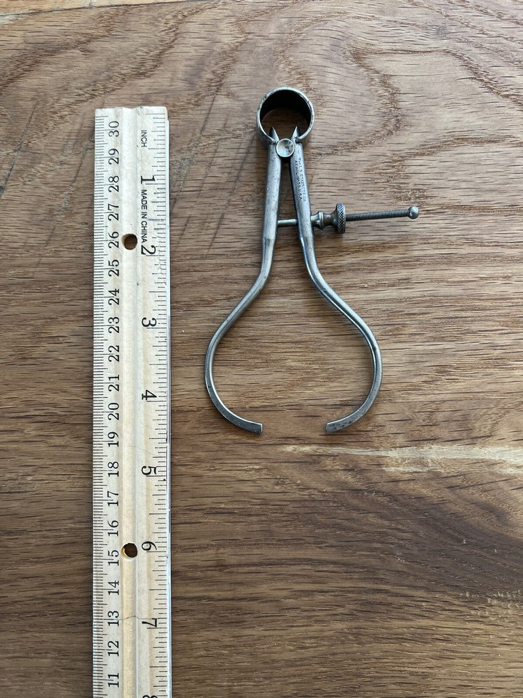 Outside Starrett Caliper
