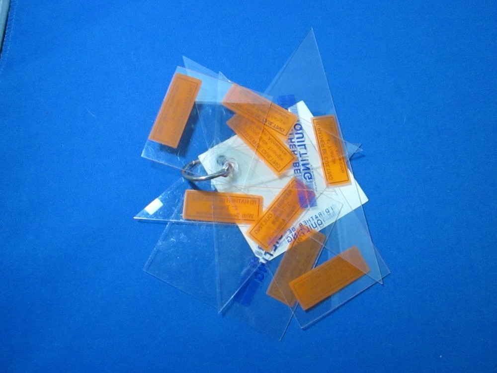 I'd Rather Be Quilting Precision 8 Triangles Blocks Templates