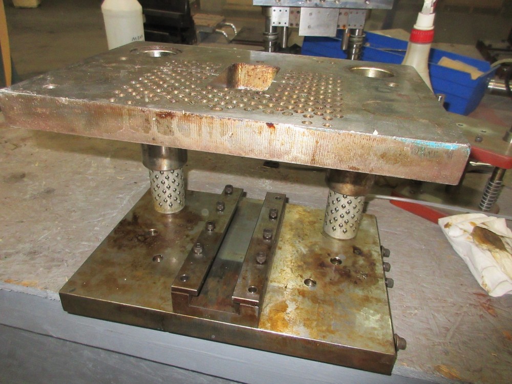Lempco Punch Press