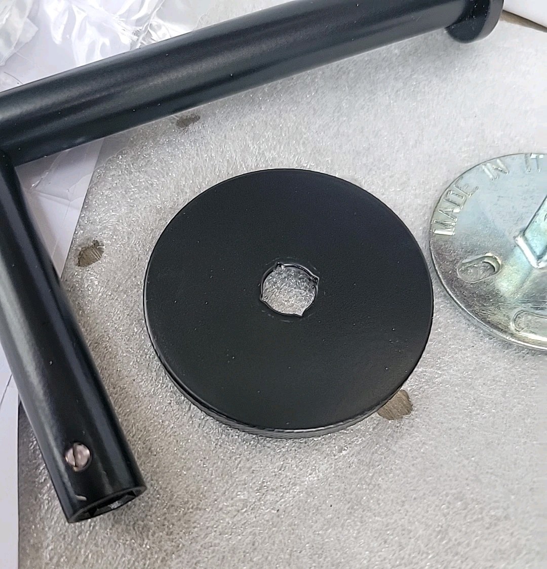 Rohl AM25WTPMB Amahle Toilet Paper Holder READ