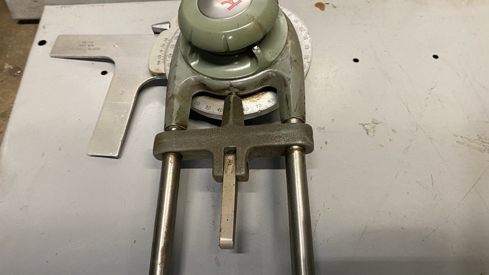 VINTAGE Keuffel & Esser K & E Paragon Drafting Arm Engineering Tool