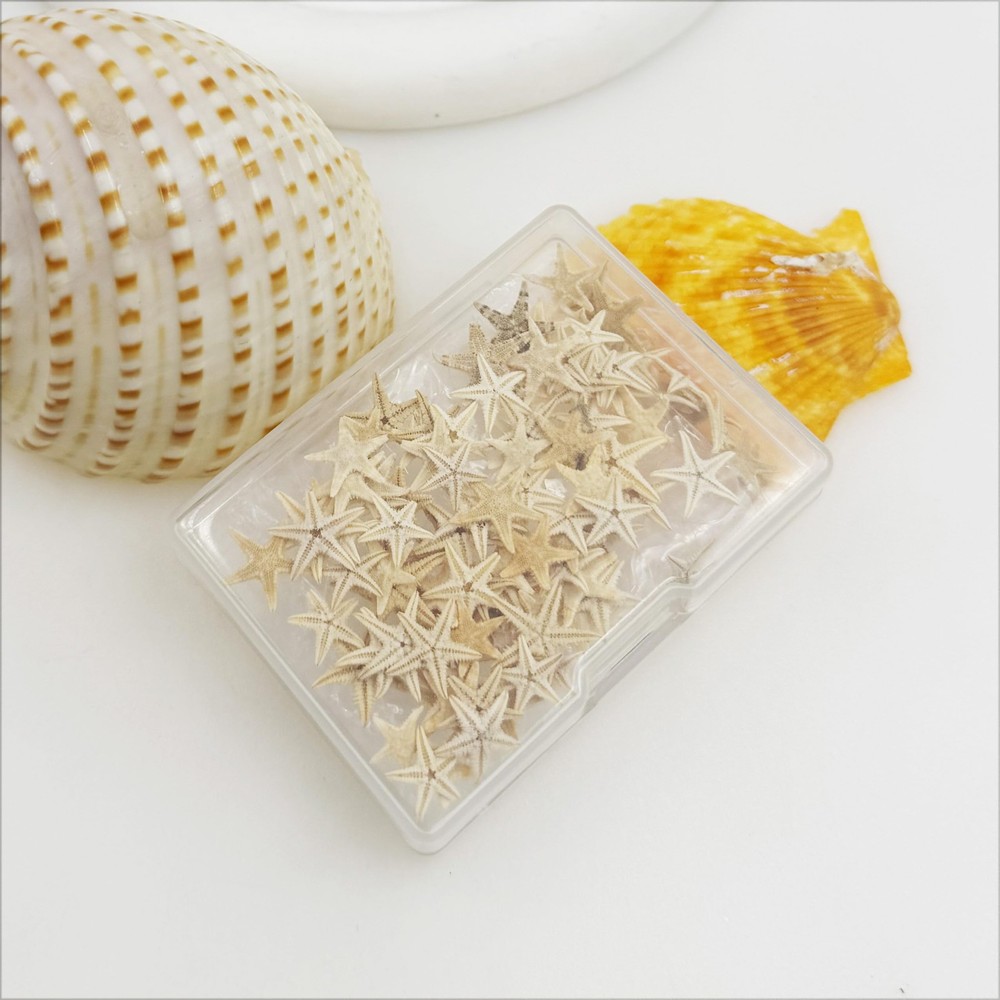 JJGQAZ 1 Box 100PCS Small Tiny Small, Tiny, Medium, 0.5-1.5cm/0.2"-0.6"