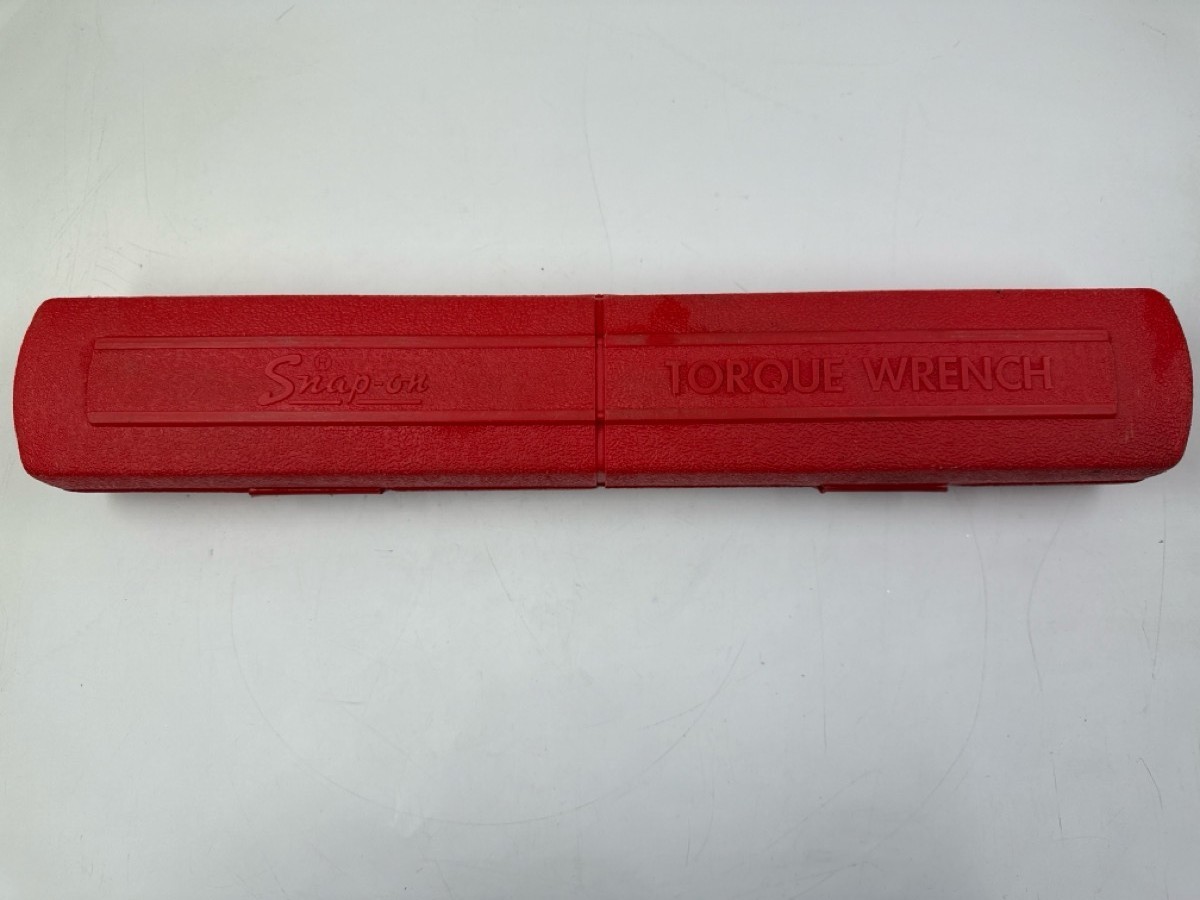 Snap-on QJR2100D Digital Torque Wrench Adjustable Precision Tool (MI1076014)