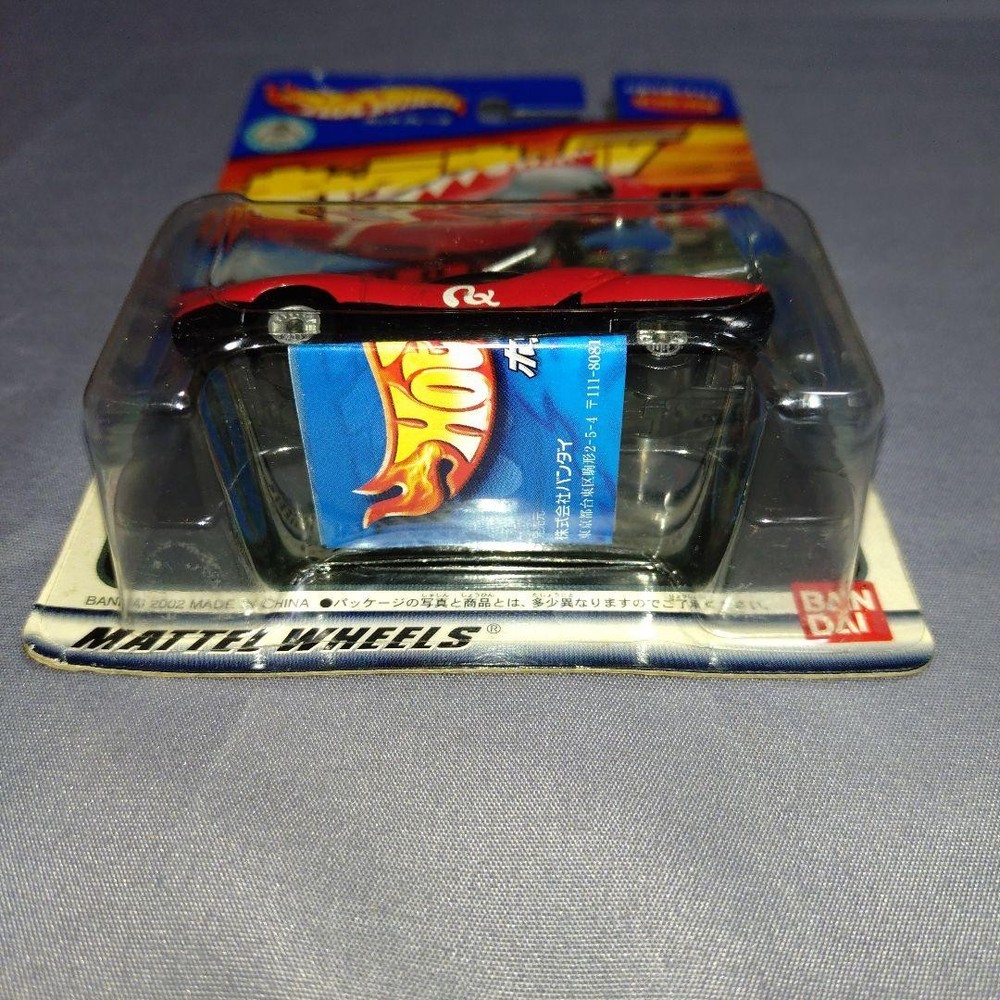 Hot Wheels Kamen Rider BLACK RX Ridron