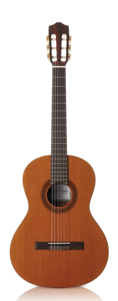 Cordoba C5 Cadete - ¾ Size Solid Cedar Top Guitar