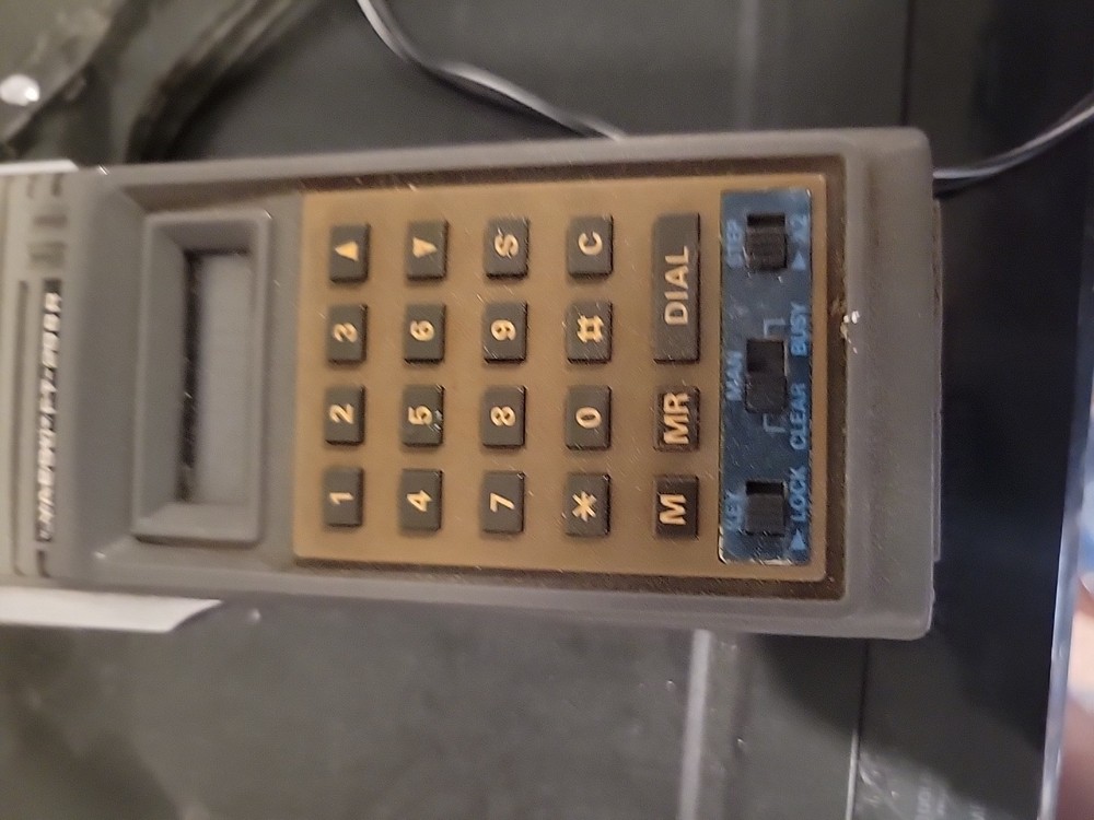 Yaesu FT-208R Handheld Transceiver NOT WORKING