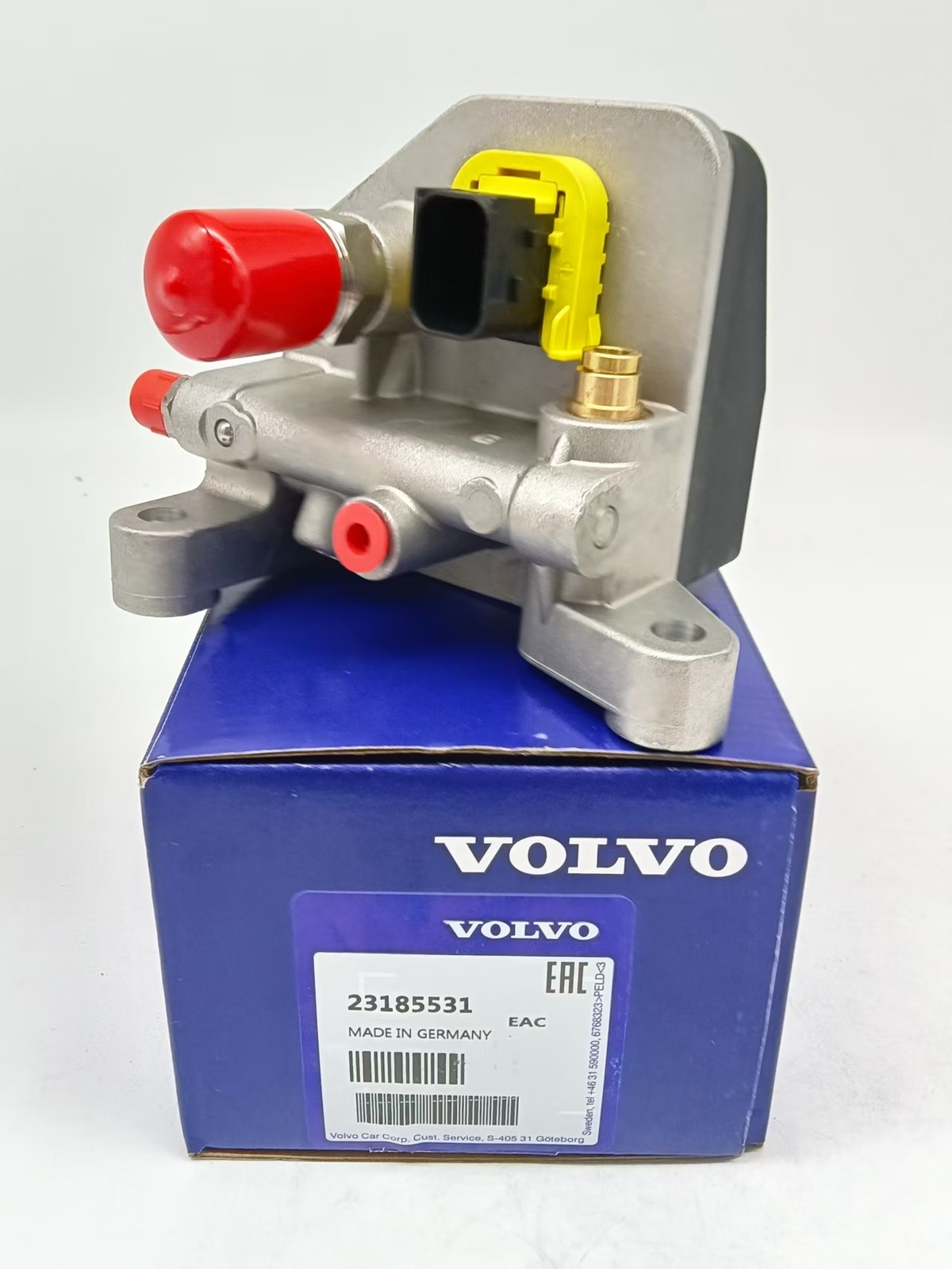 23185531 For Volvo/Mack AHI Dosing MODULE AIR PURGE VALVE MODULE