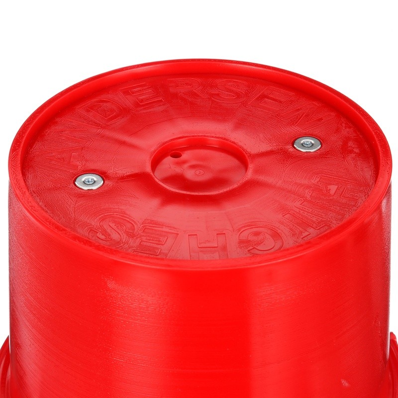 Trailer Jack Block Stabilizer RV Trailer Easy Install Stackable Magnet Base US