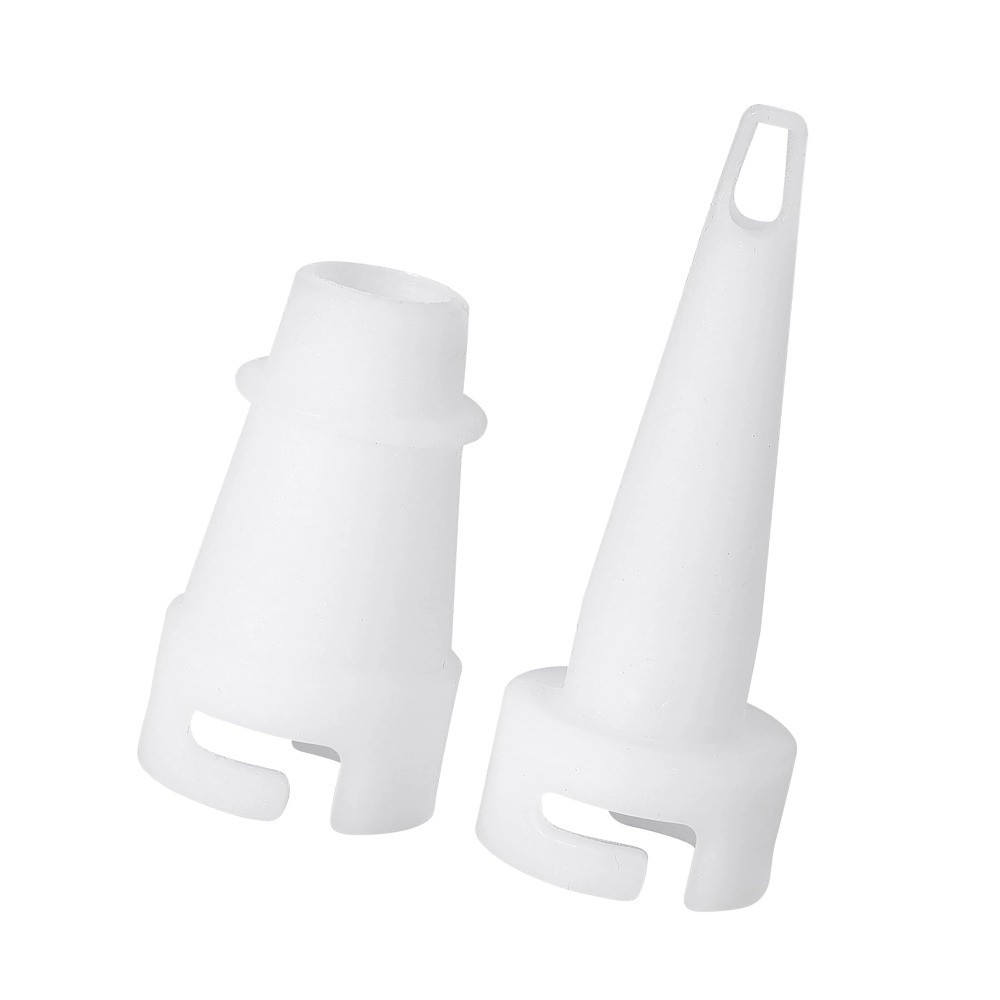 Quick Pump Fitting Nozzle Adapter Valve Replace Inflation Air Pump Attachments