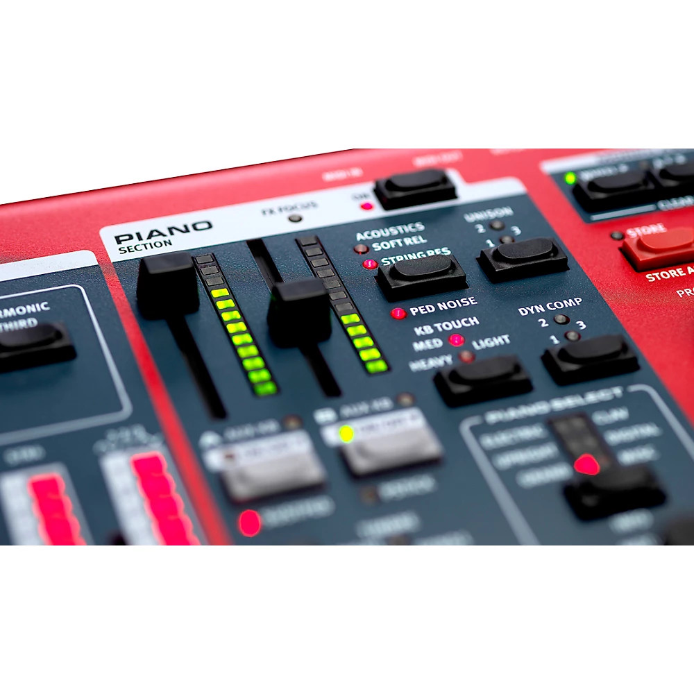 Nord Stage 4 88-Key Keyboard