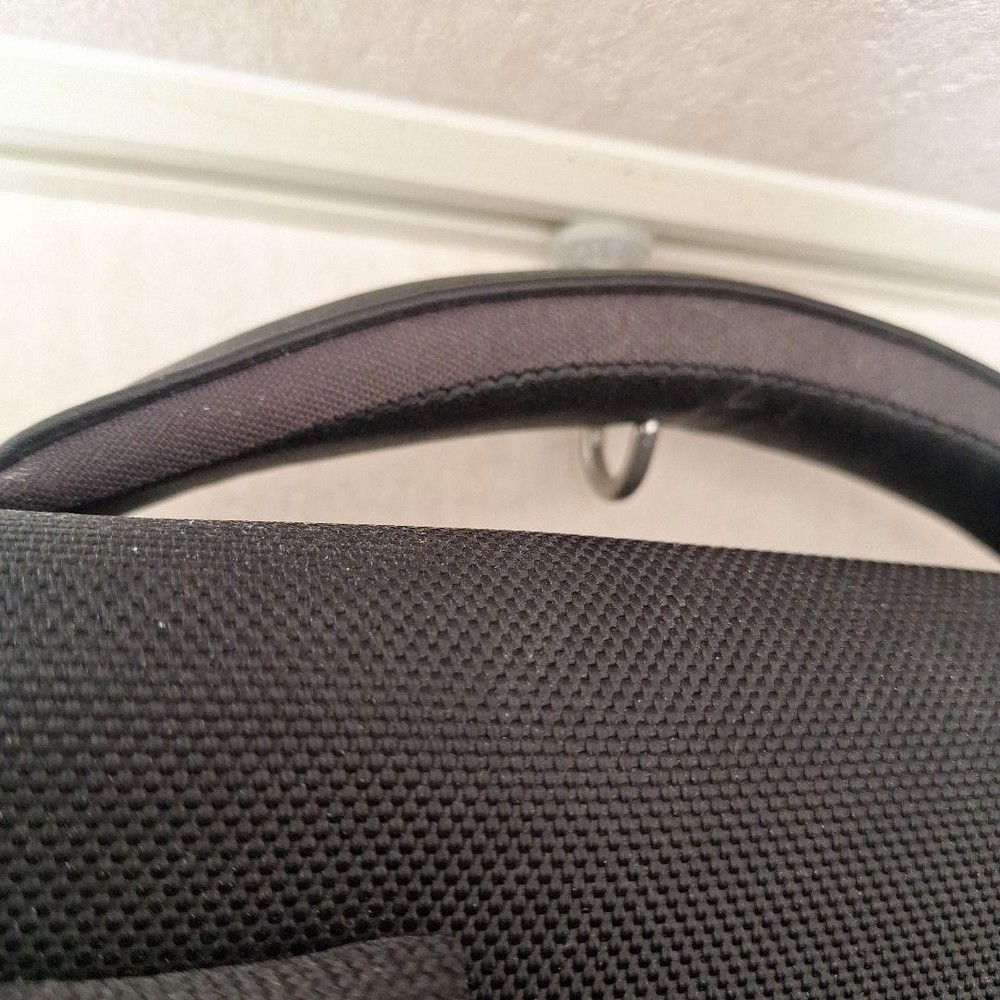 TUMI T-TECH black backpack