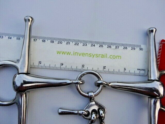 FULL CHEEK Toggle Mouth BIT