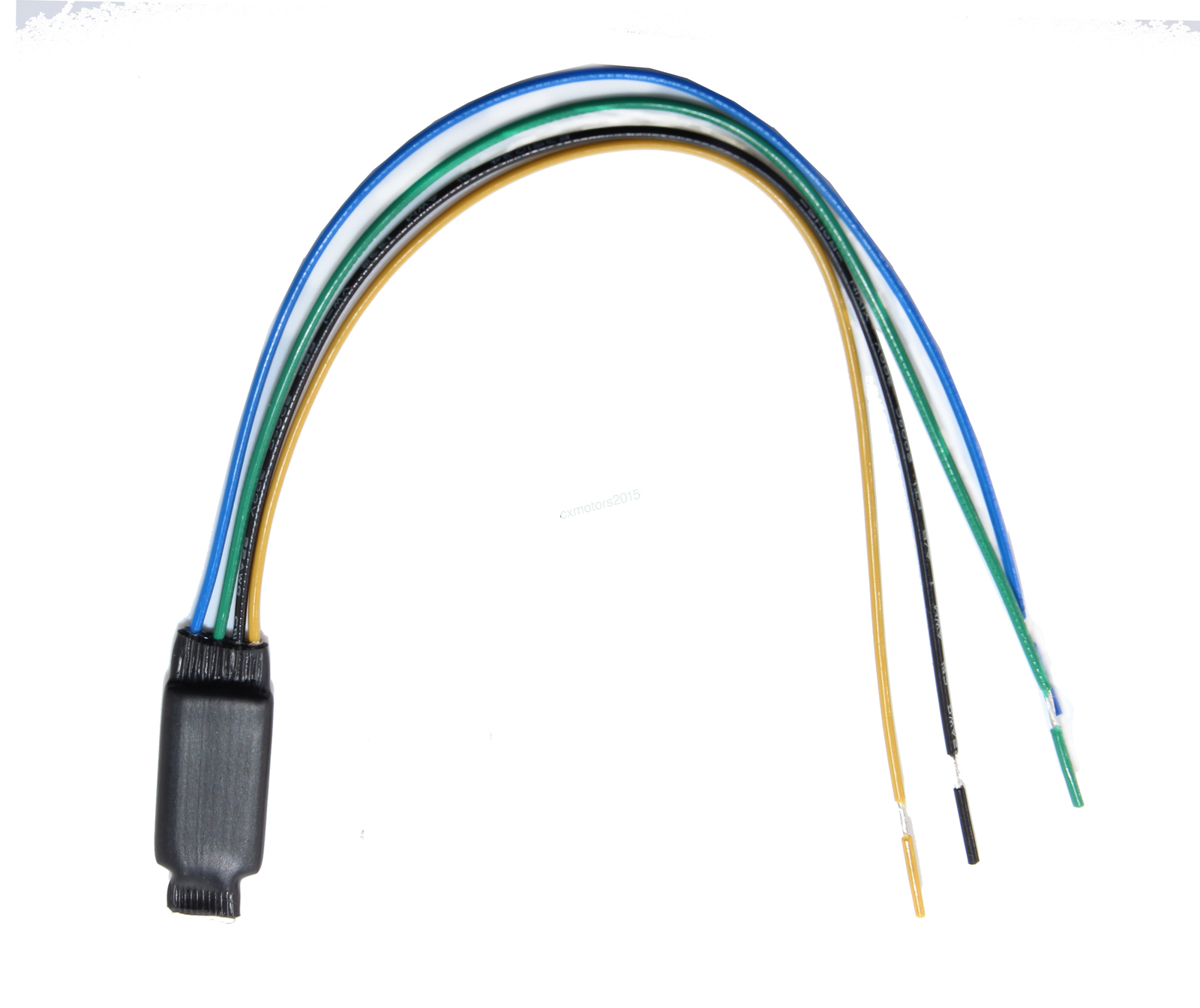 Bypass For Alpine ILX ILX 650 ILX 700 Video In Motion Parking Brake Unlock Cable
