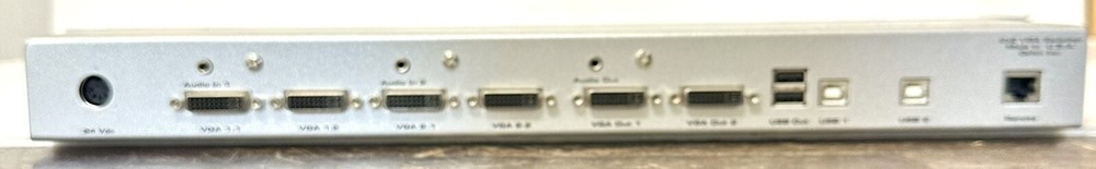 Gefen 2x2 VGA USB Audio Switcher